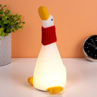 Gans nachtlampje
