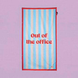 Out of the office strandlaken