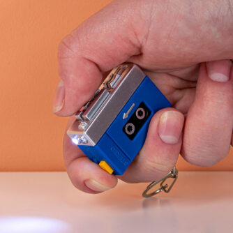 Walkman Schlüsselanhänger mit Sound