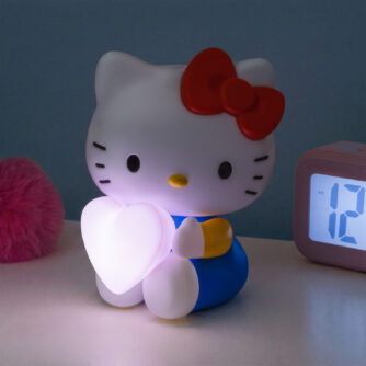 Hello Kitty Shaped Light Closed Box