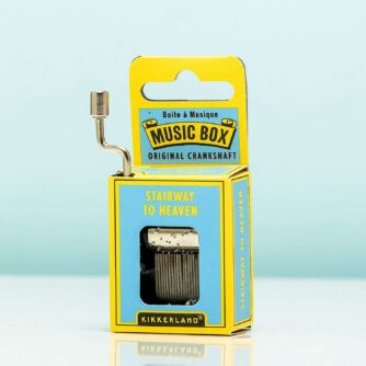 Spieluhr - STAIRWAY TO HEAVEN