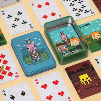 Minecraft Dieren kaartspel