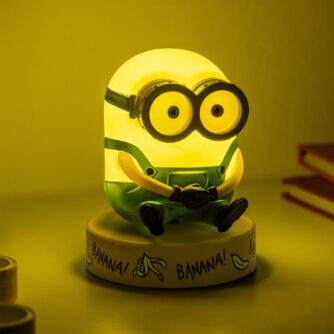 Minions Bob icon lampje