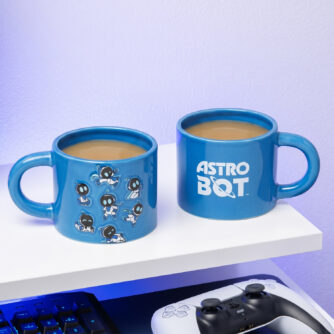 Astro Bot mok