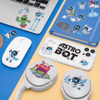 Astro Bot gadgetstickers
