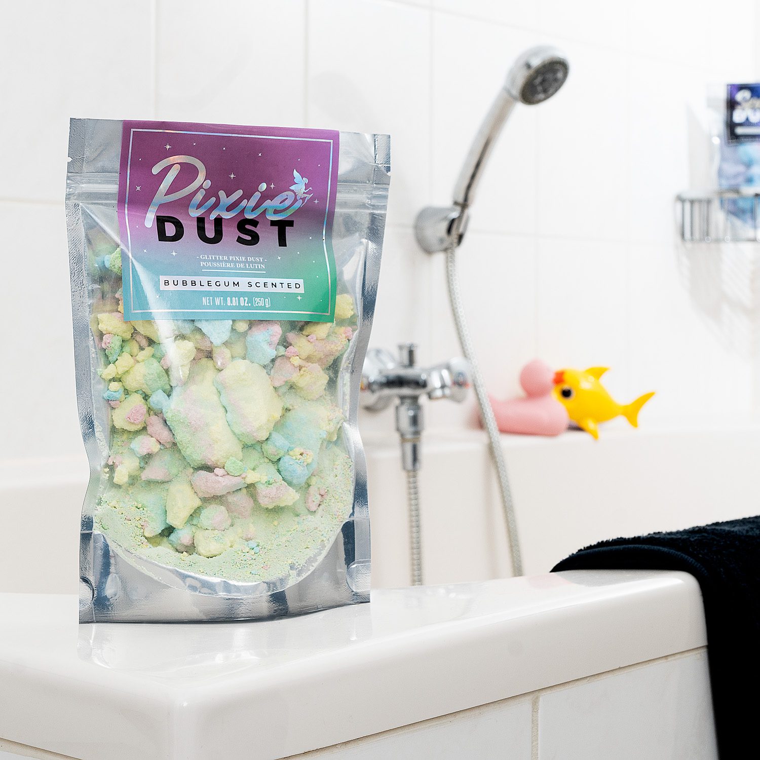 Pixie Dust Badesalz