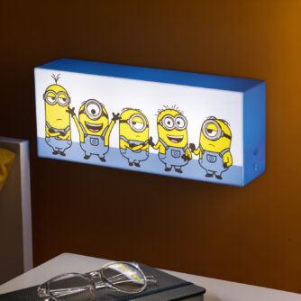 Minions Character Light
