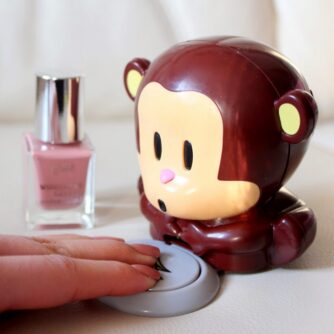 Funky Monkey Nagellacktrockner
