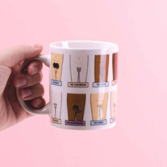 Penis Tasse