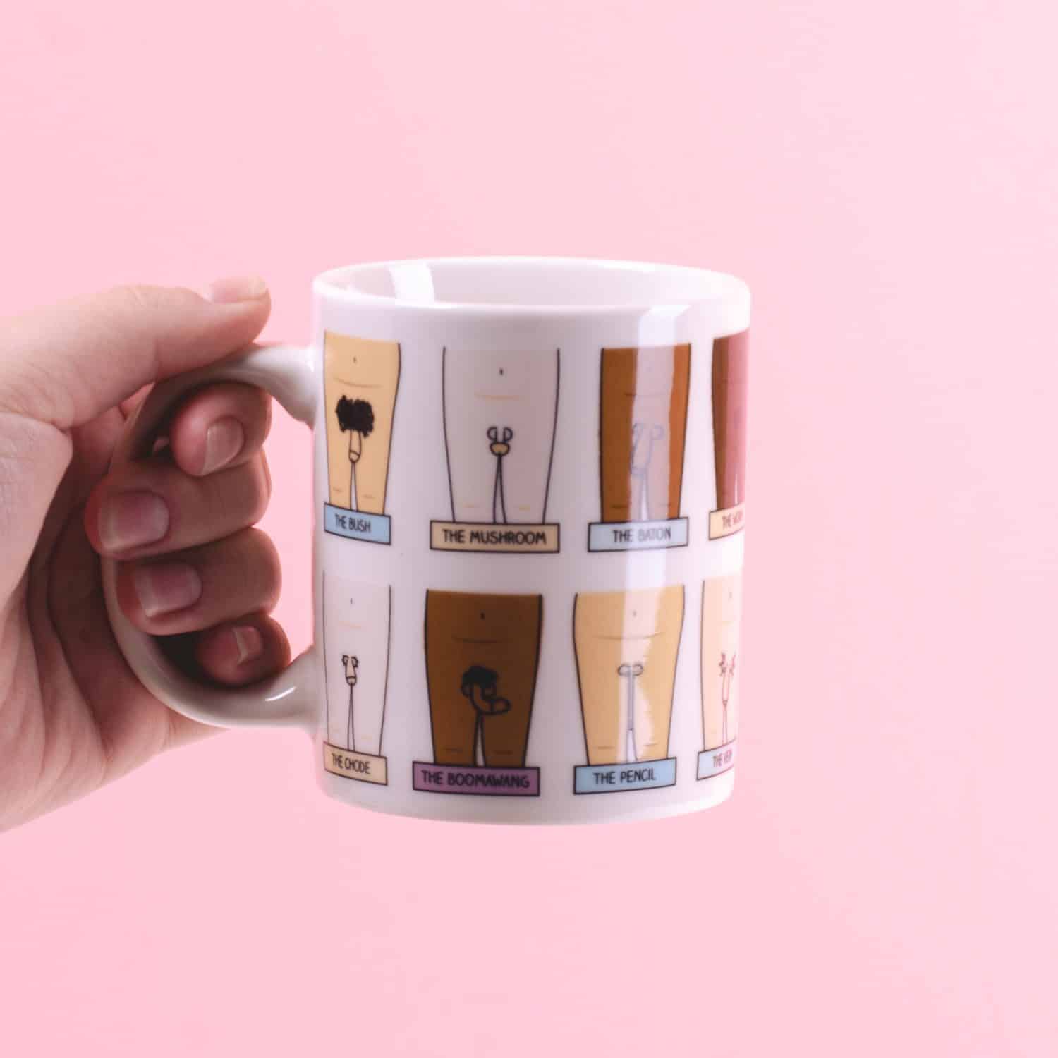 Penis Tasse