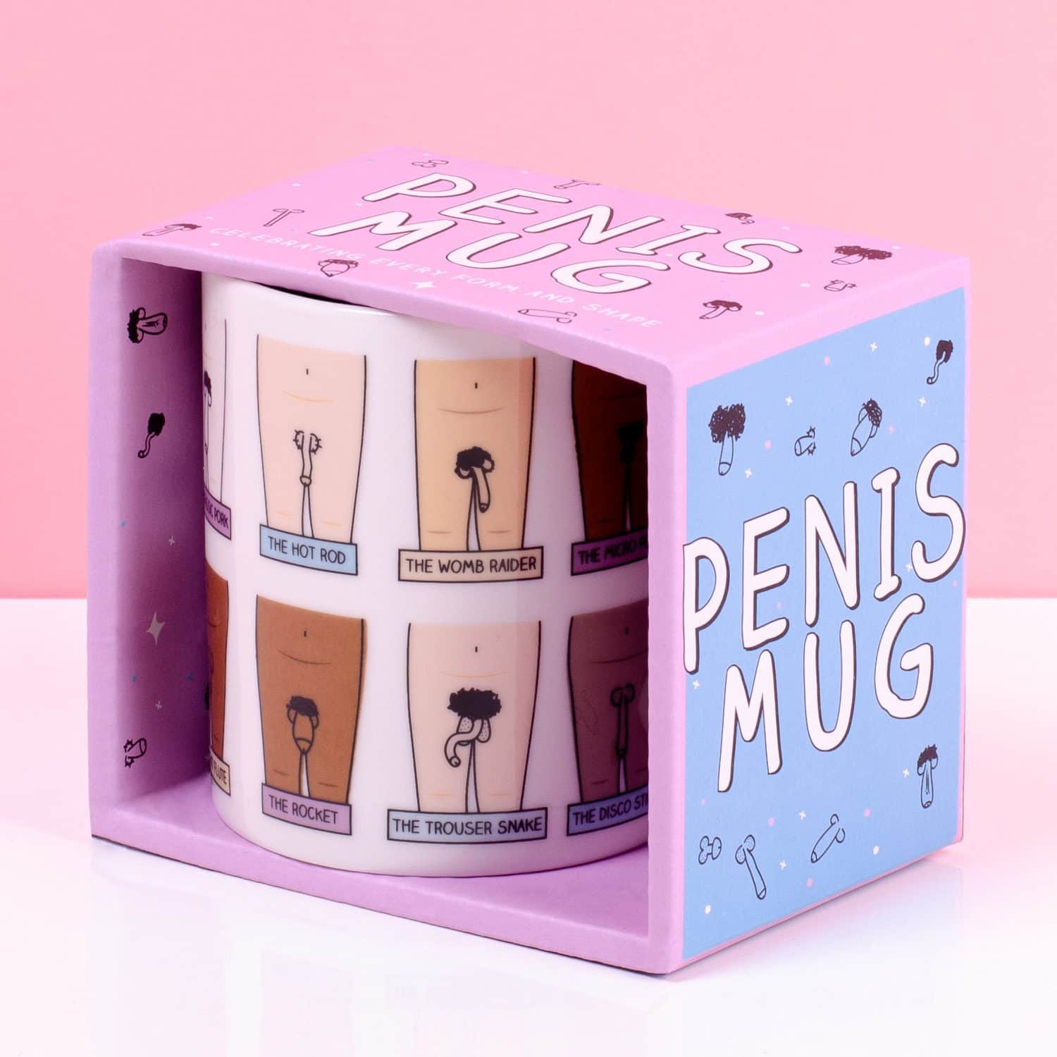 Penis Tasse