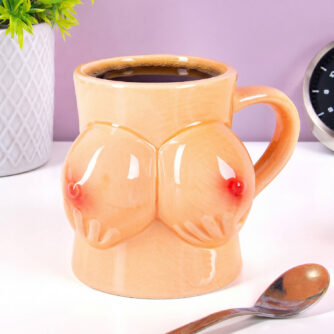 Mug, Boobs