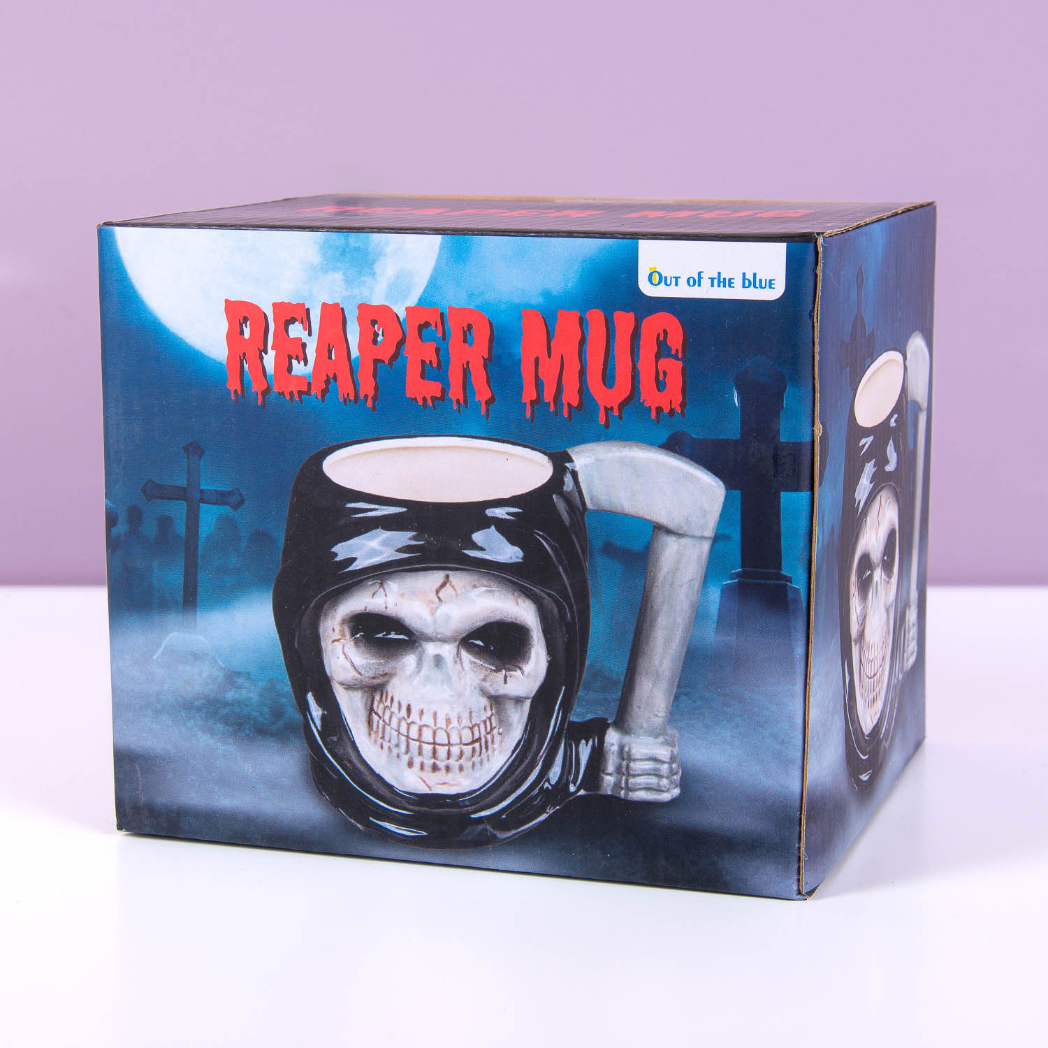 Mug, Reaper