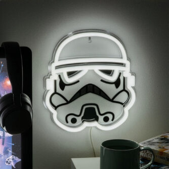 Star Wars Stormtrooper neon muurlamp