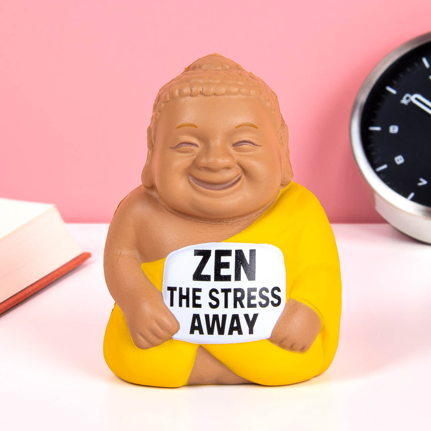 Zen stressbal-Vrijstaand