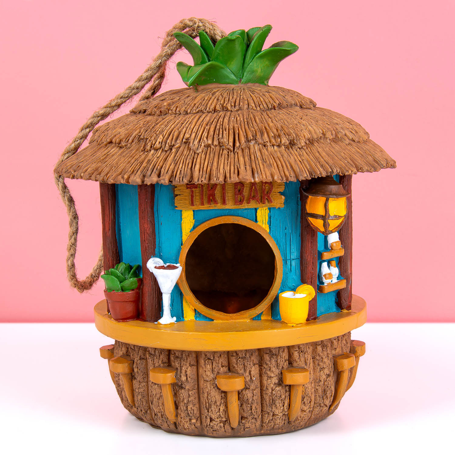 Tiki Bar Vogelhaus