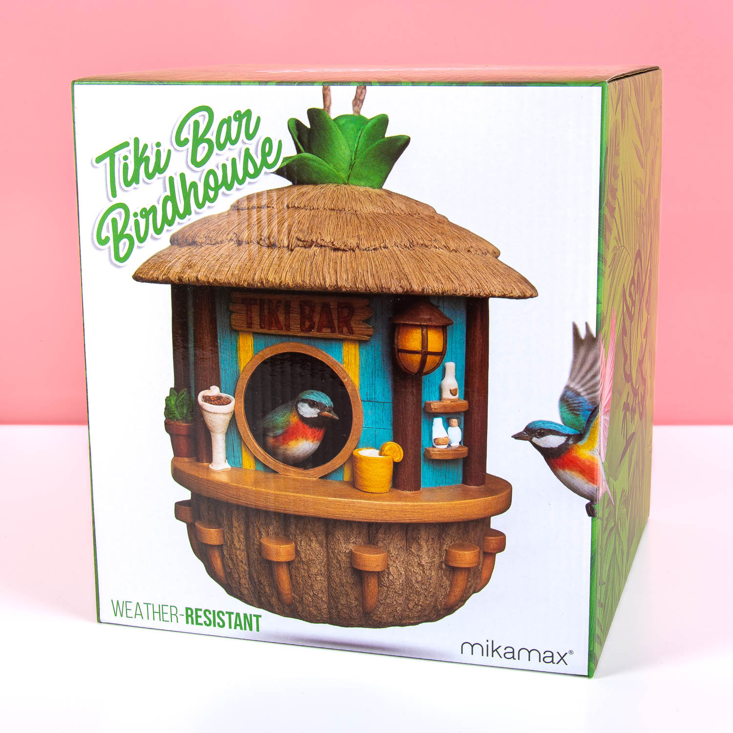 Tiki Bar Vogelhaus