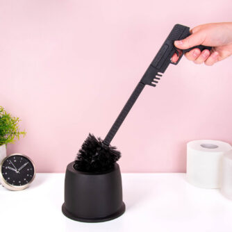 Toilet brush, Crime Scene Cleaner