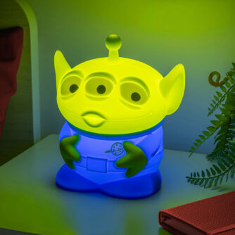 Toy Story Alien icon lampje