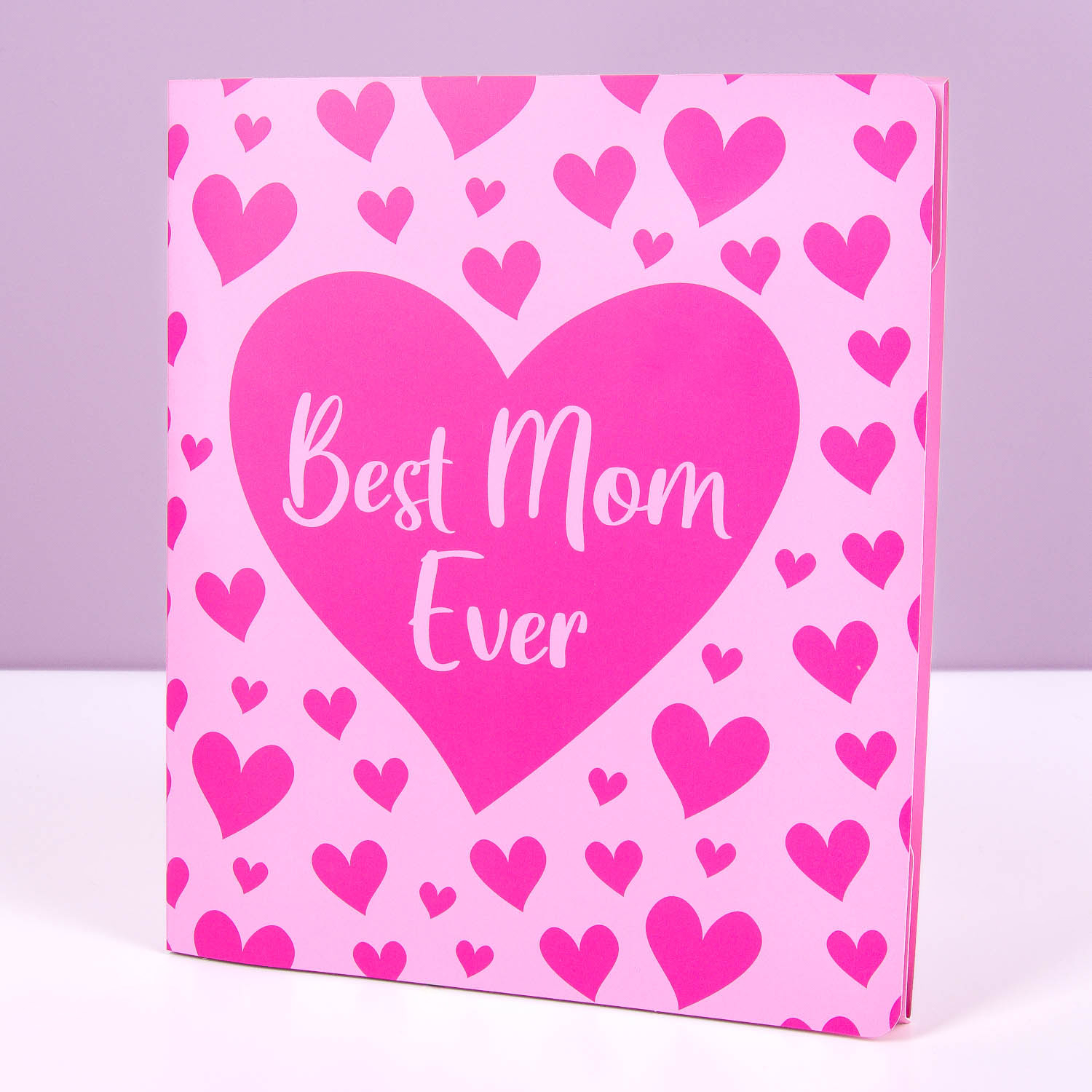 Best Mom sokken in kaart-Verpakking
