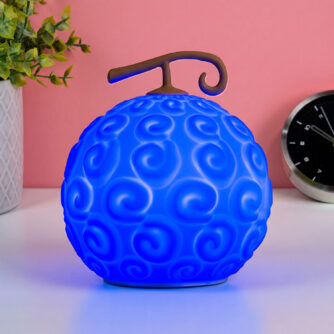 One Piece Gum Gum Fruit siliconen lampje