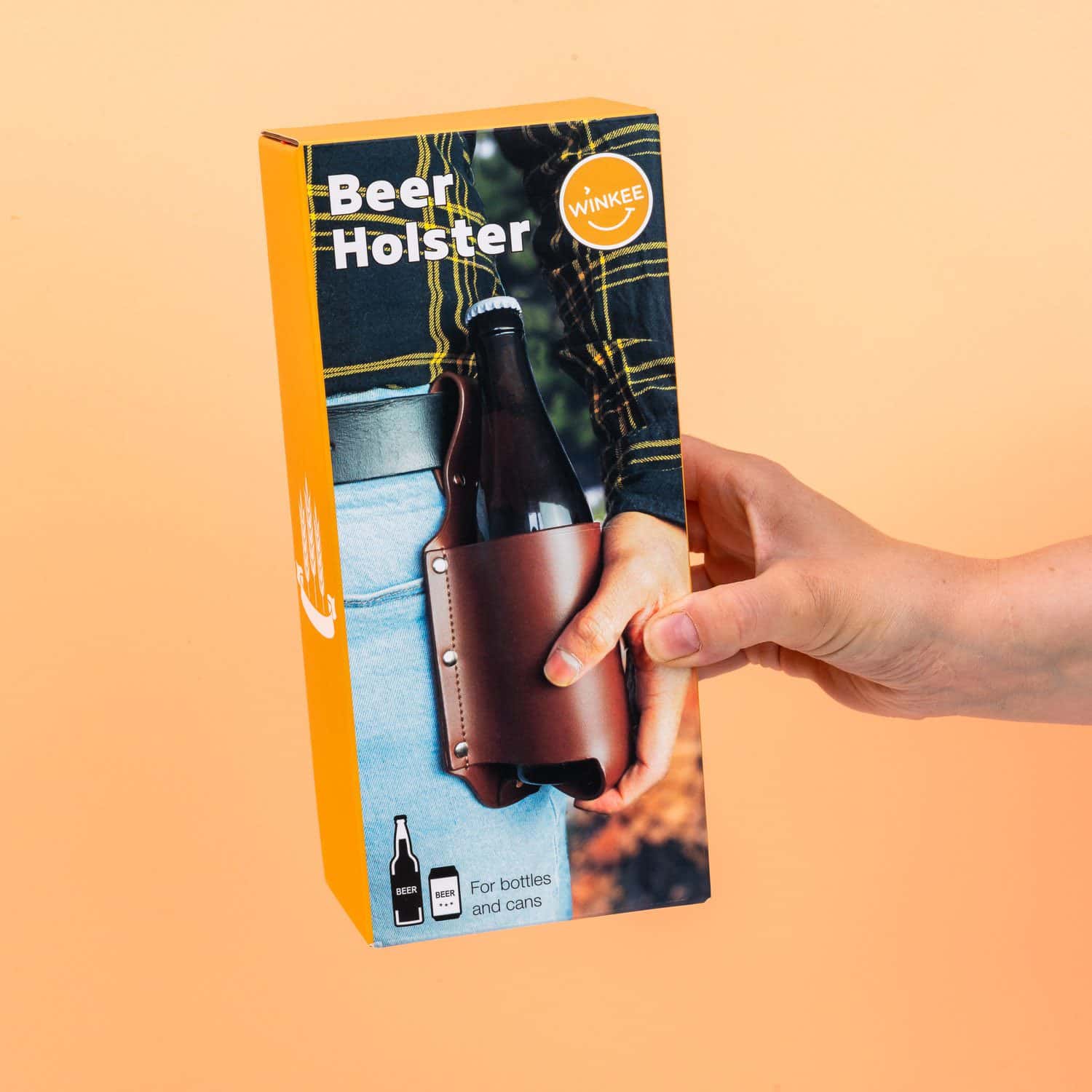 Bierholster - verpakking