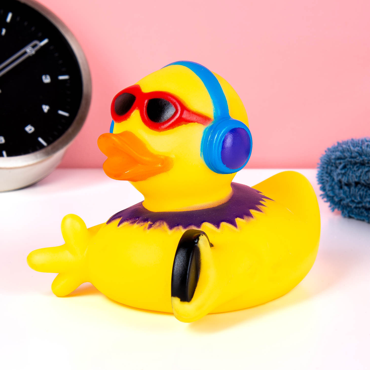 Bath Duck, Hip Hop