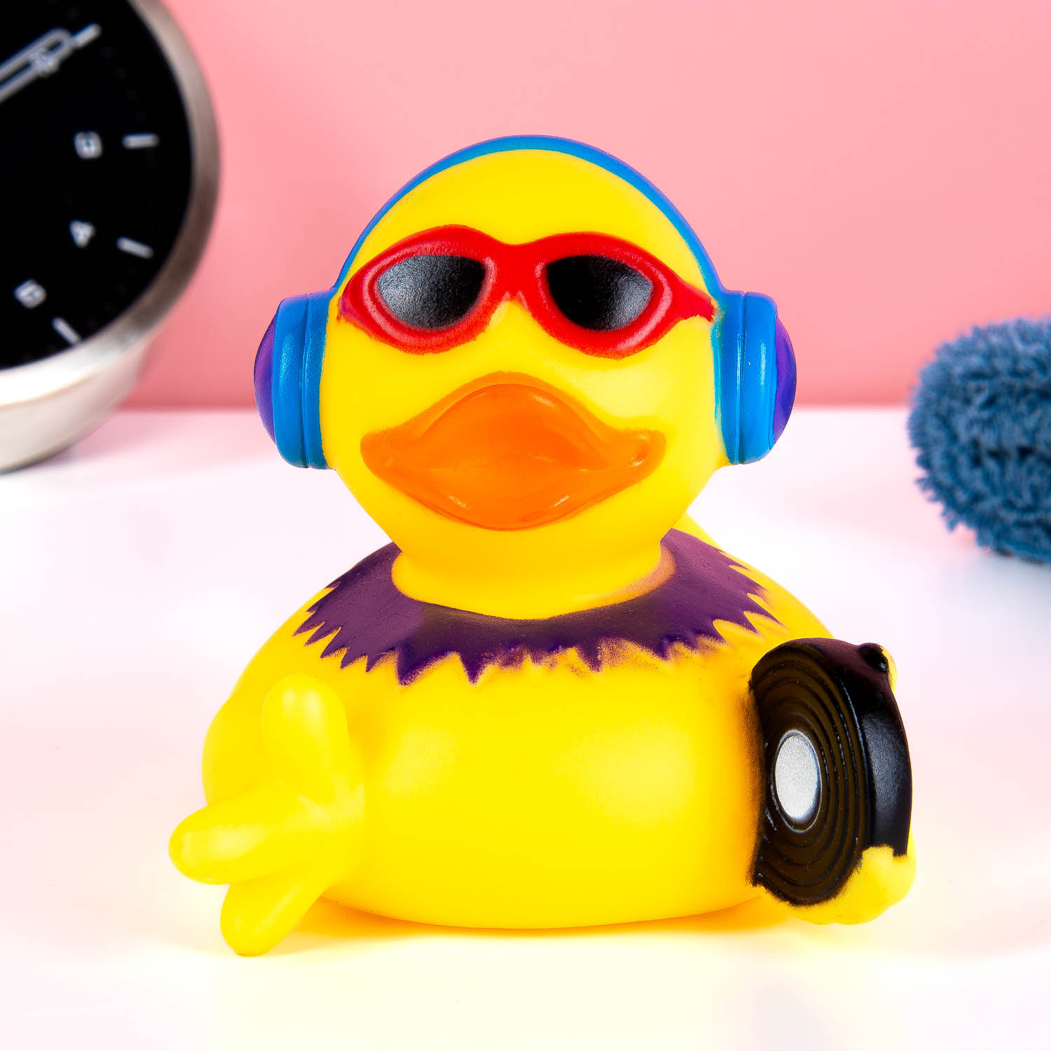 Bath Duck, Hip Hop-Vooraanzicht
