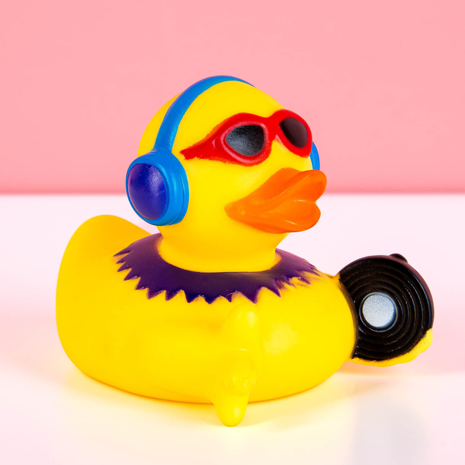 Bath Duck, Hip Hop-Detail