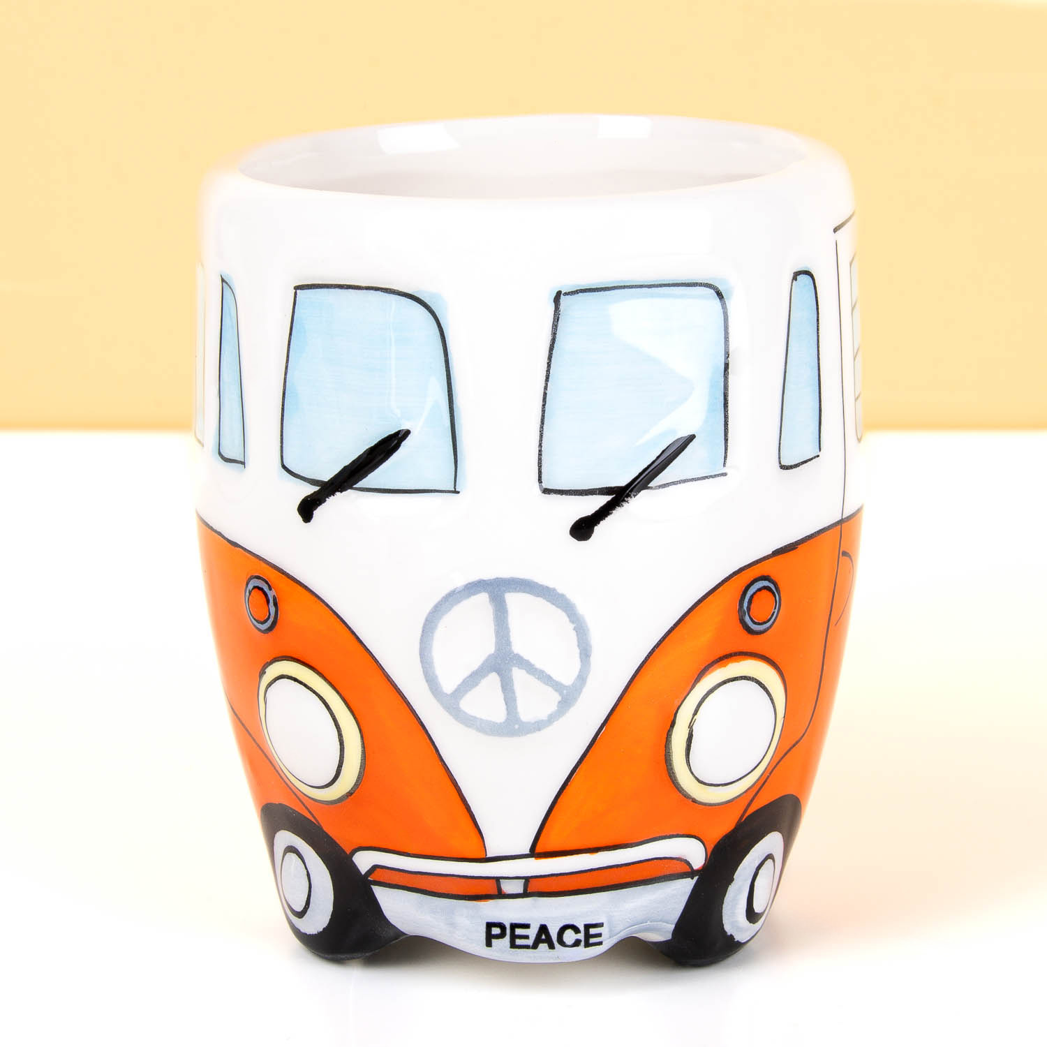 Mug, Camper Bus-Versie 2