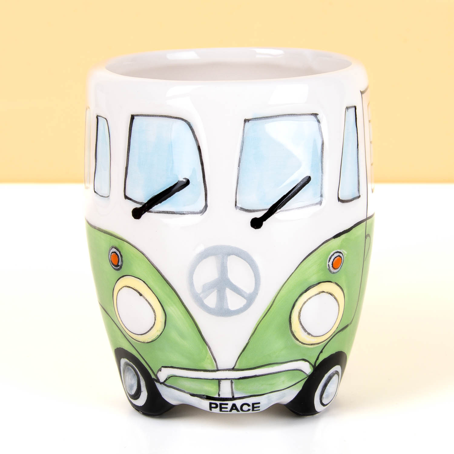 Mug, Camper Bus-Versie 4