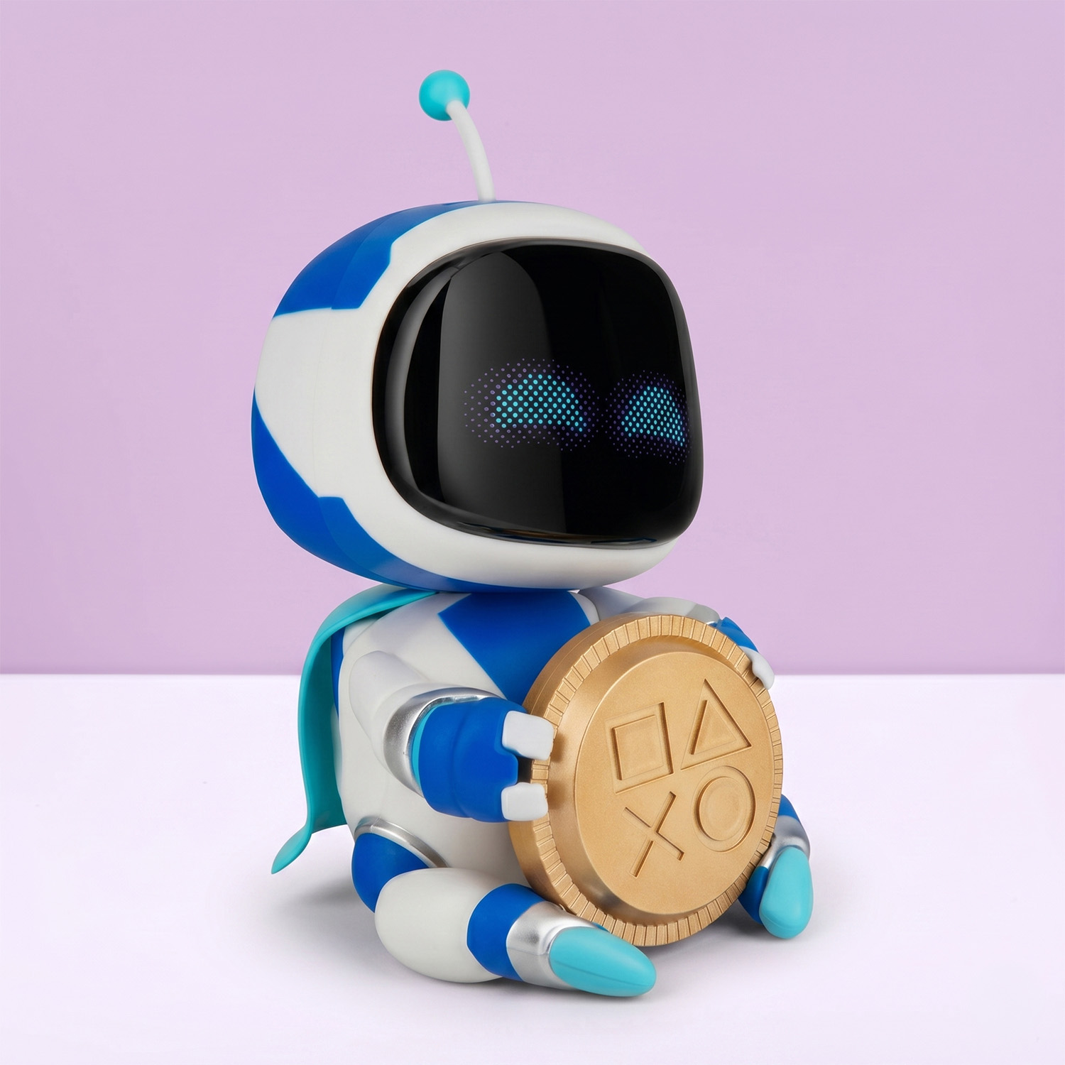 Astro Bot Coin Buddies spaarpot-Detail