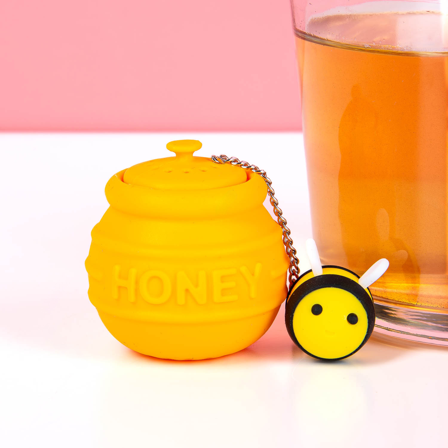 Honingbij tea infuser-Detail 1