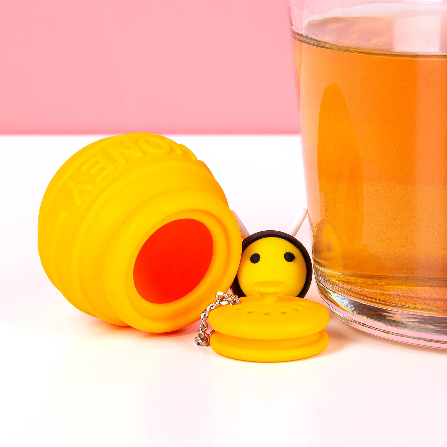 Honingbij tea infuser-Detail 2
