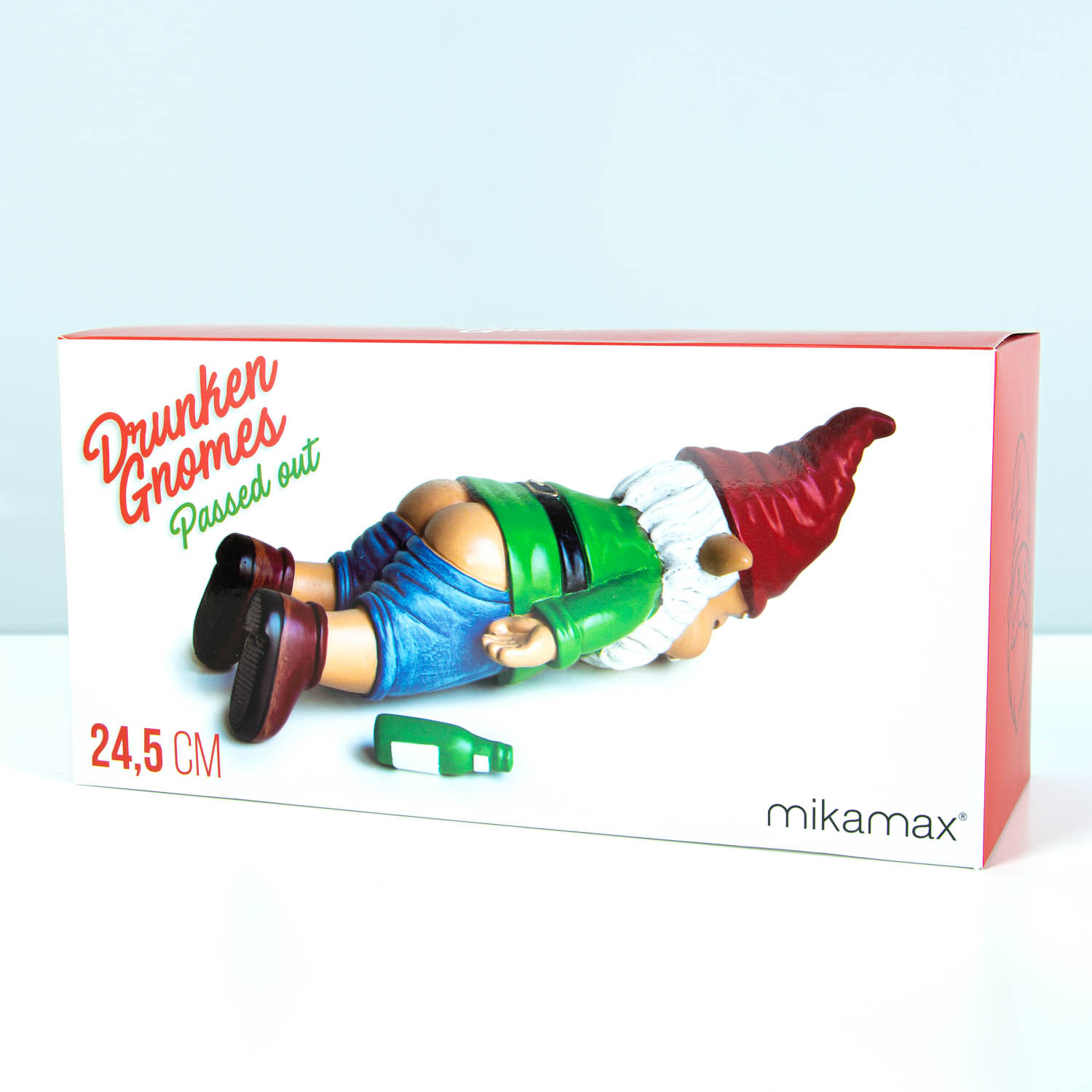 Drunken Gnome Passed Out-Verpakking
