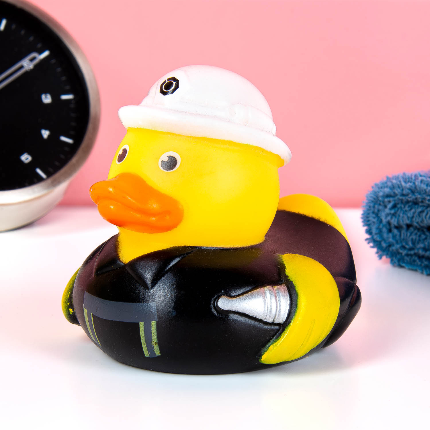 Bath Duck, Fireman