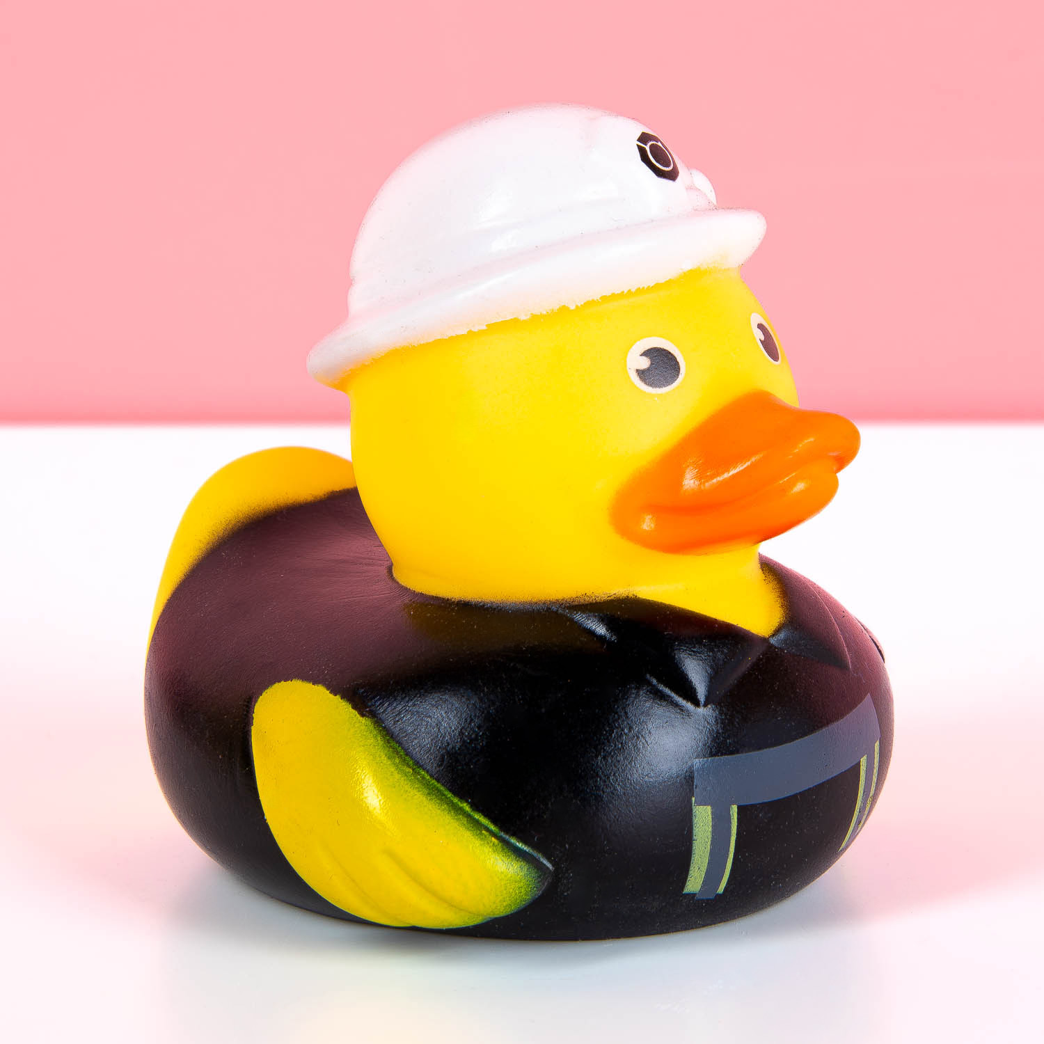 Bath Duck, Fireman-Detail