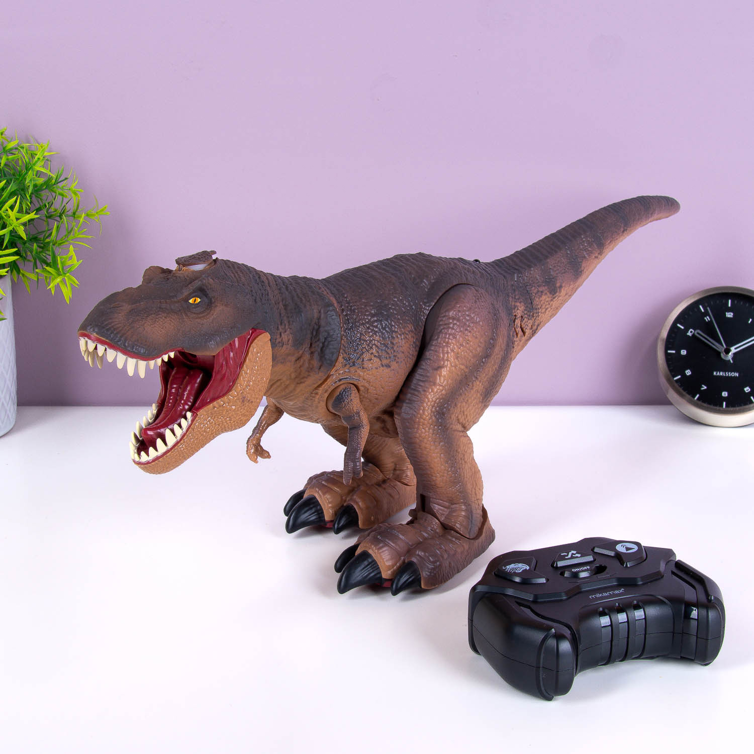 RC Steambreath T-Rex-Product uit
