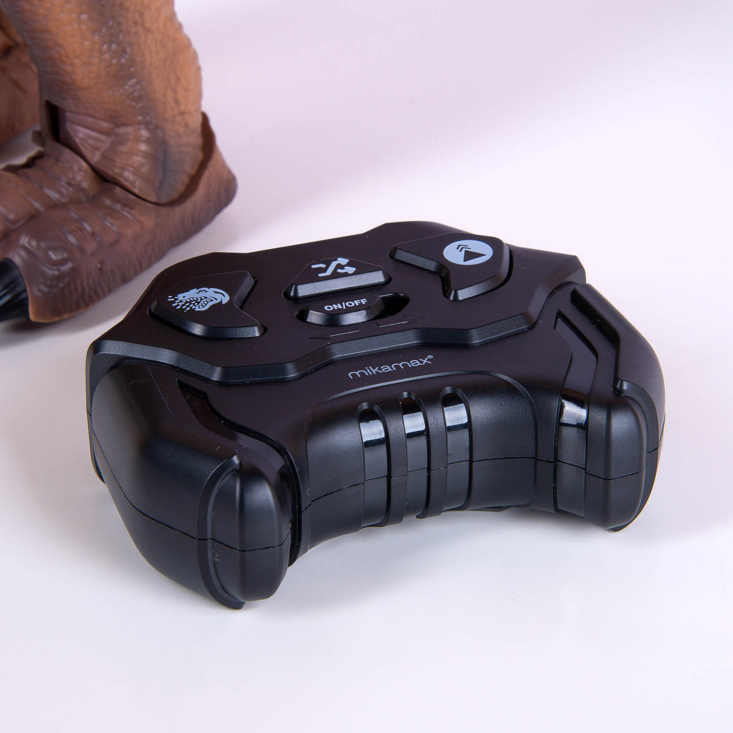 RC Steambreath T-Rex-Detail