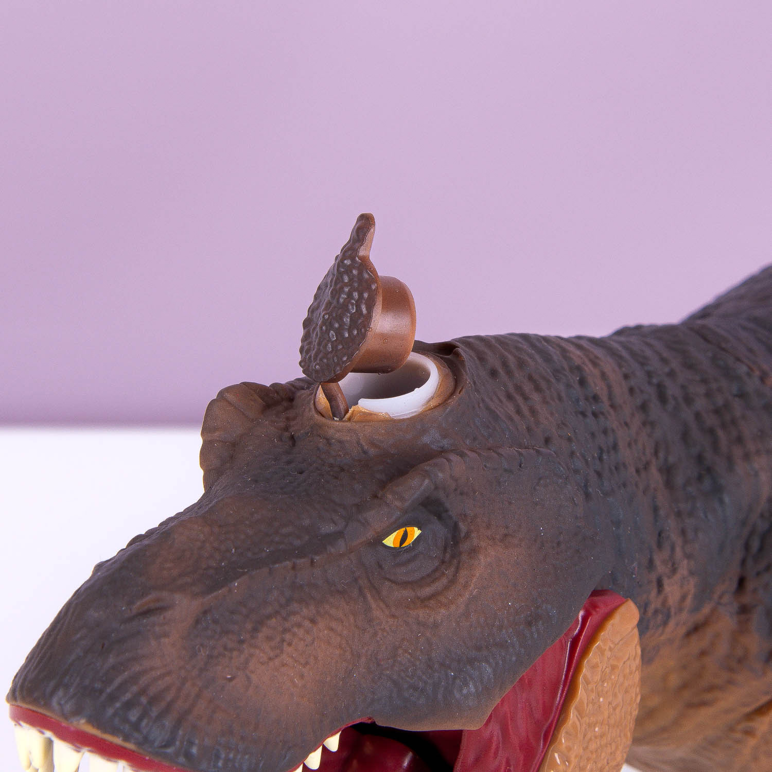 RC Steambreath T-Rex-Detail 2