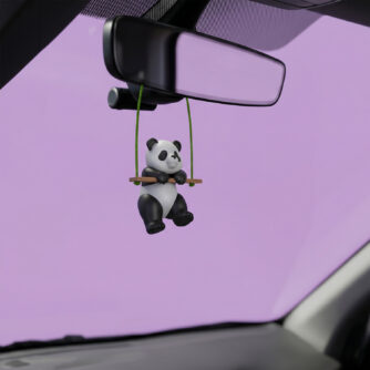 Panda autohanger