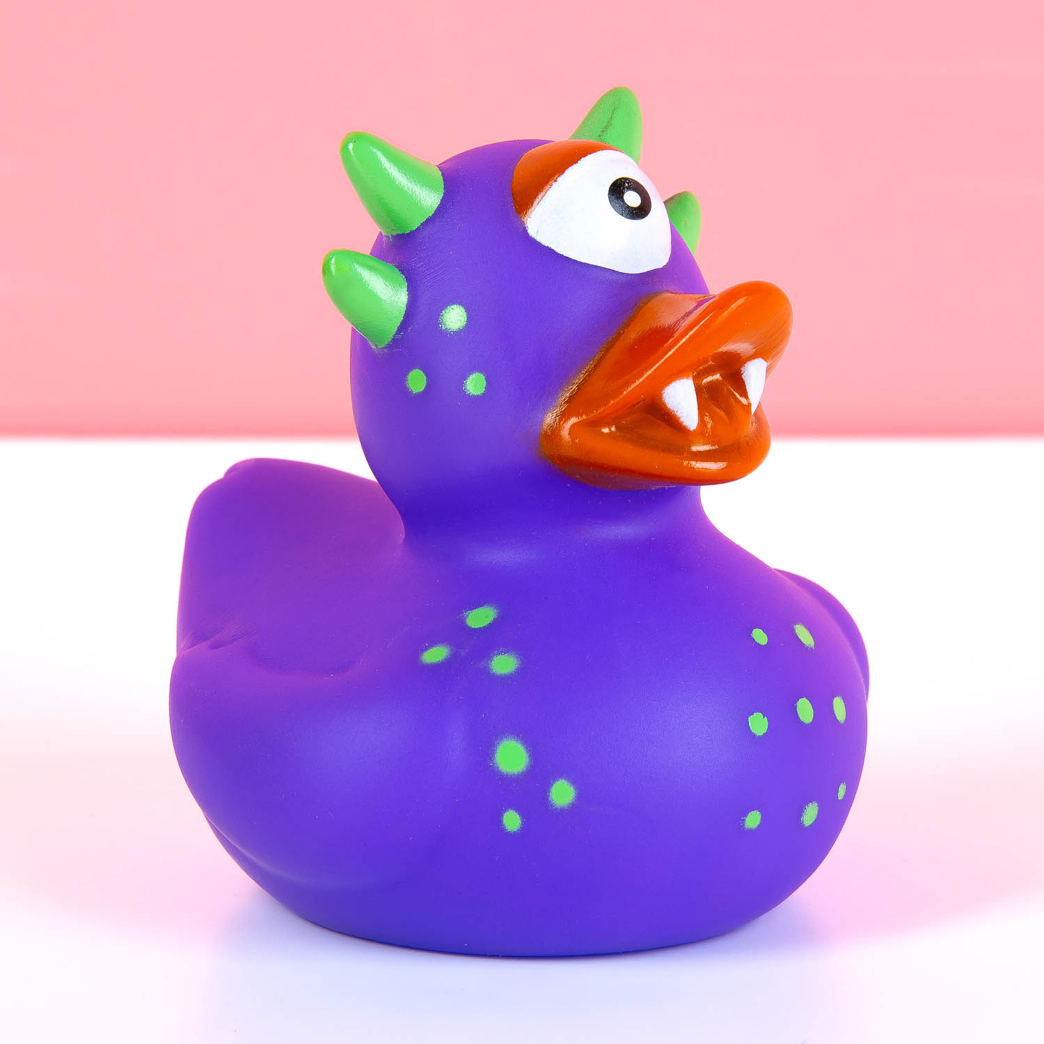 Bath Duck, Monster-Detail