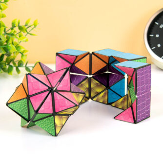 Magic Cube, Star, 2 in 1