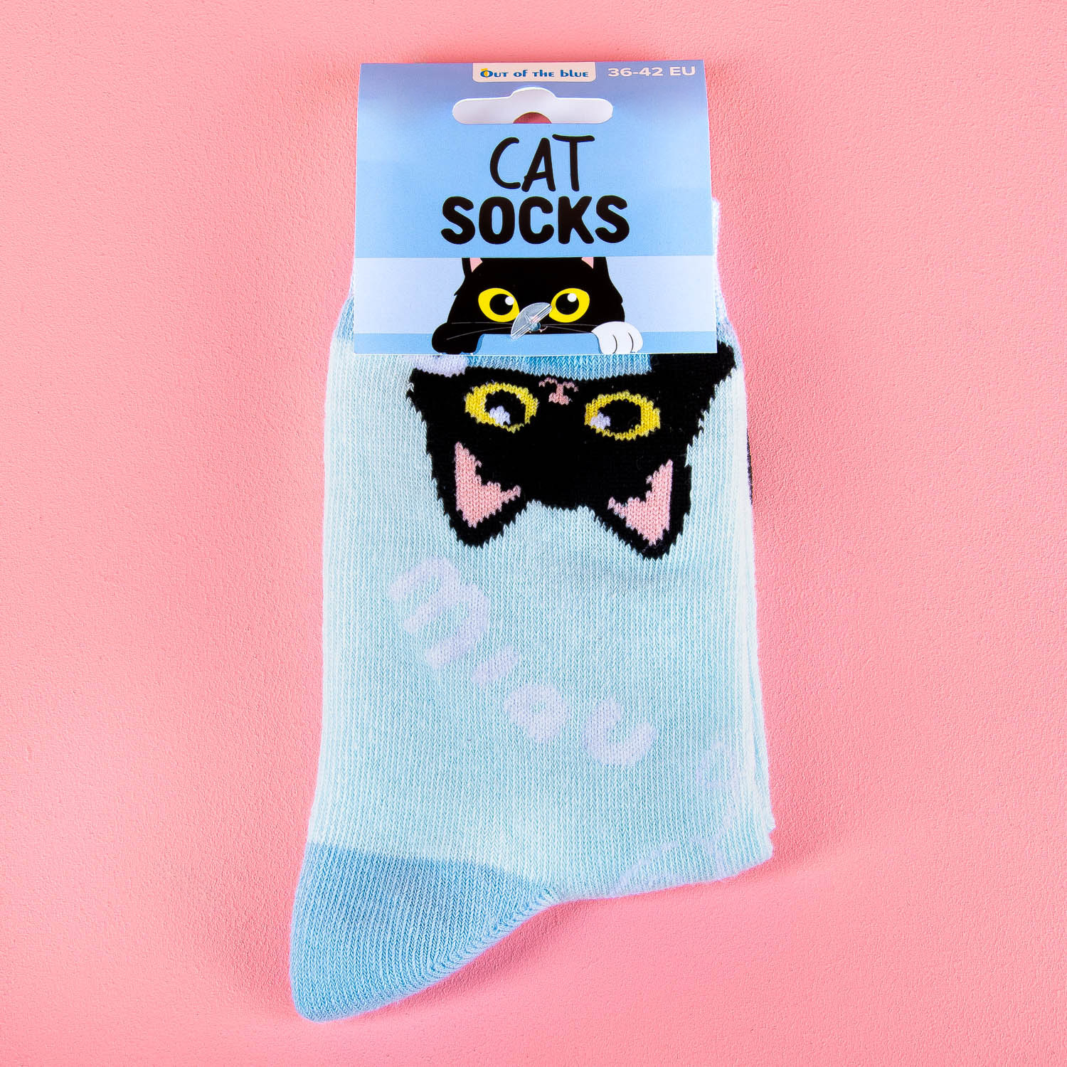Socks, Cat-Verpakking