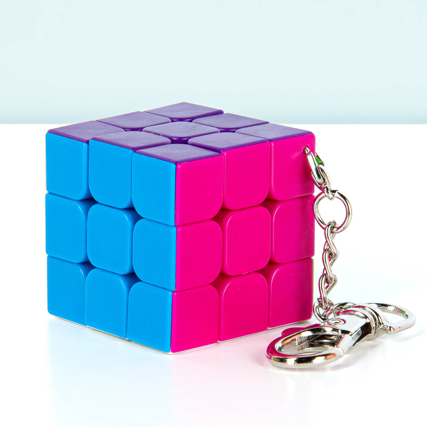 Mini magic cube sleutelhanger-Ander perspectief
