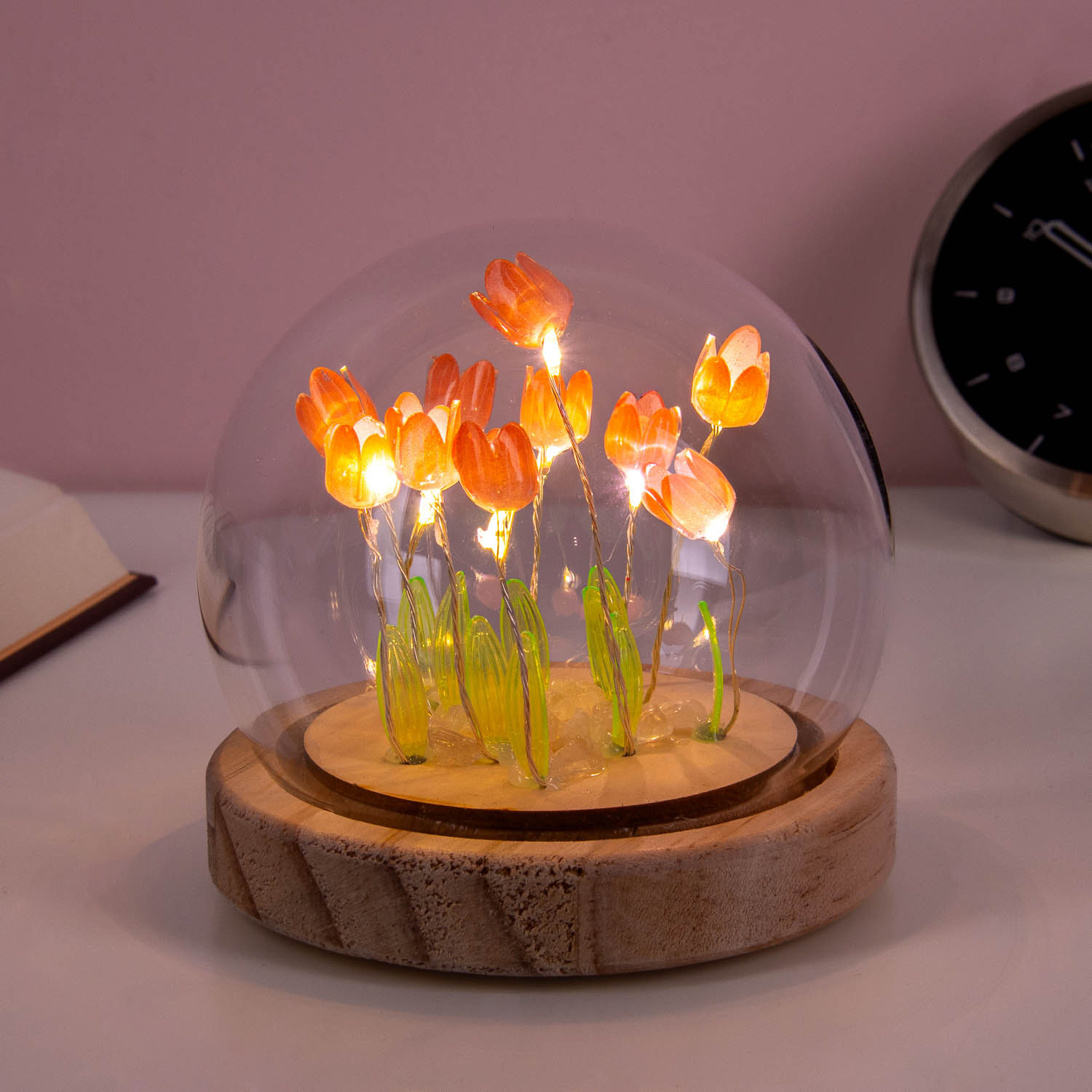 Tulpenlampe