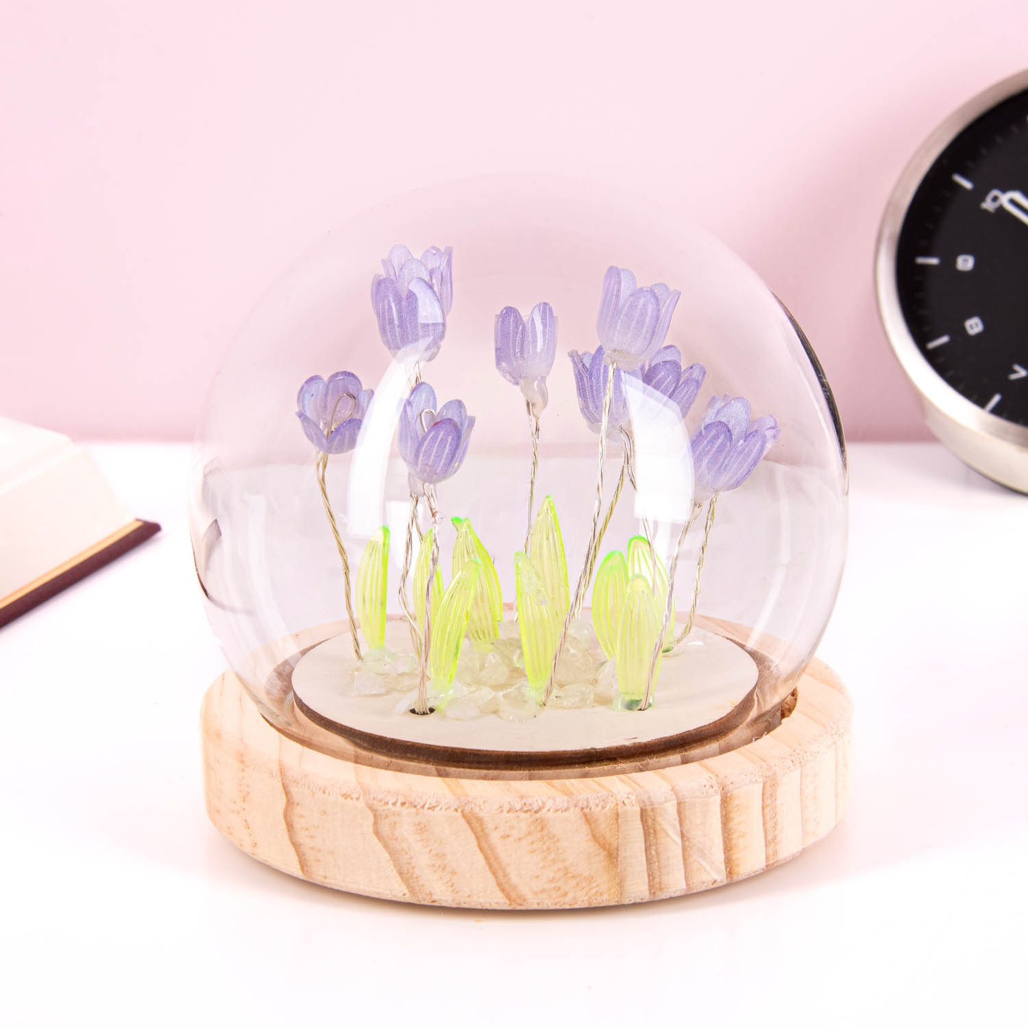 Tulpenlampe