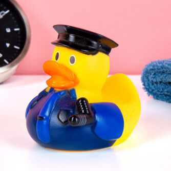 Bath Duck, Police