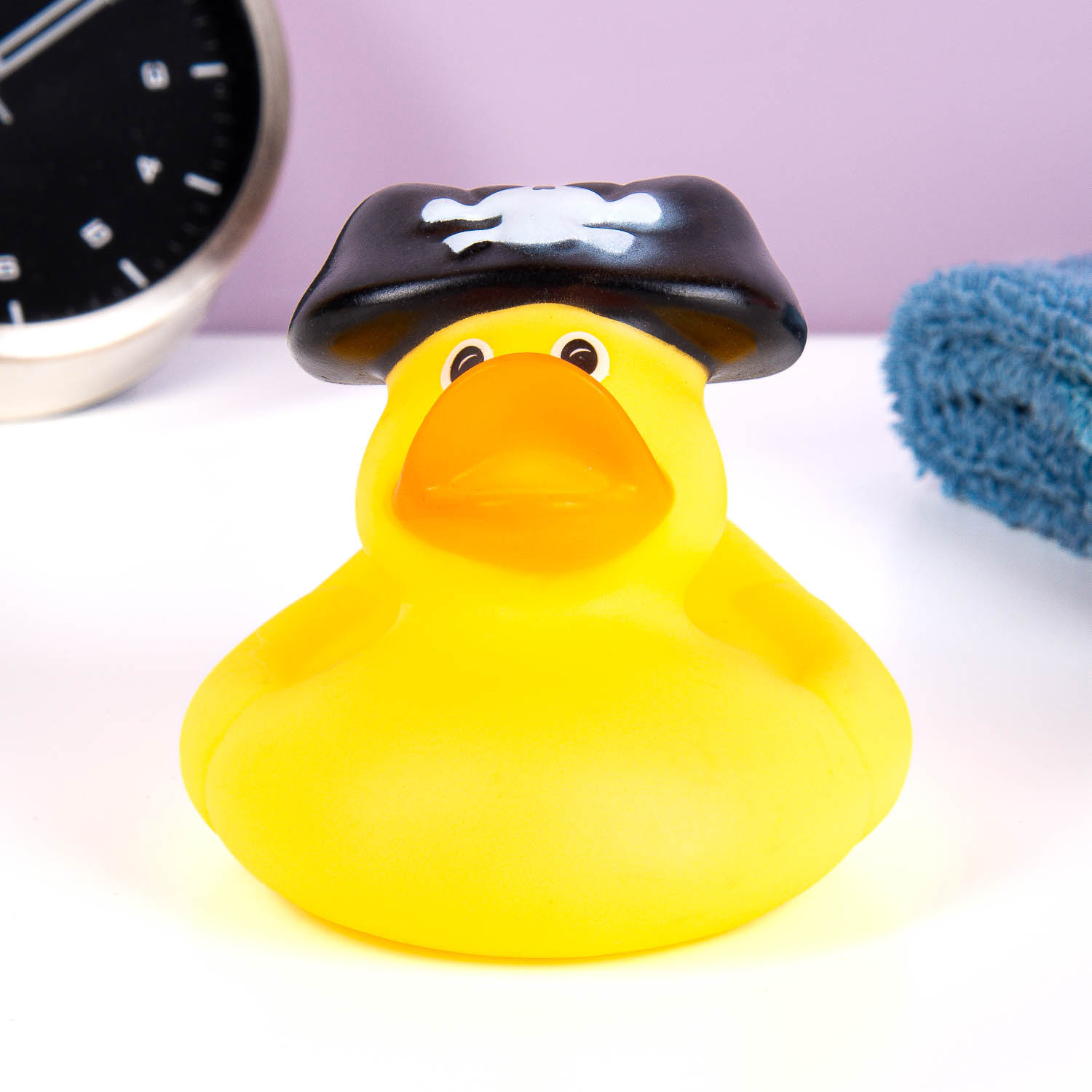 Bath Duck, Pirate-Vooraanzicht