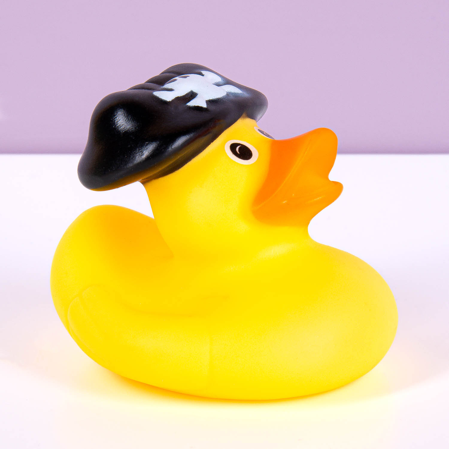 Bath Duck, Pirate-Detail